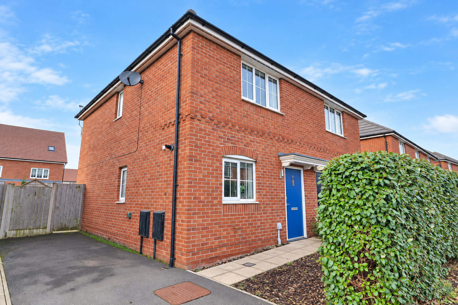 0 bed property in 26, Bessemer Way, Cheshire